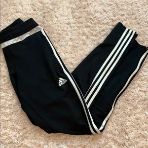 Classic Adidias track pants
